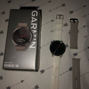 Garmin Vivo HR smart  watch